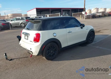 2015 Mini Hardtop Cooper S z USA, uszkodzony, nr VIN WMWXP7C56FT740294